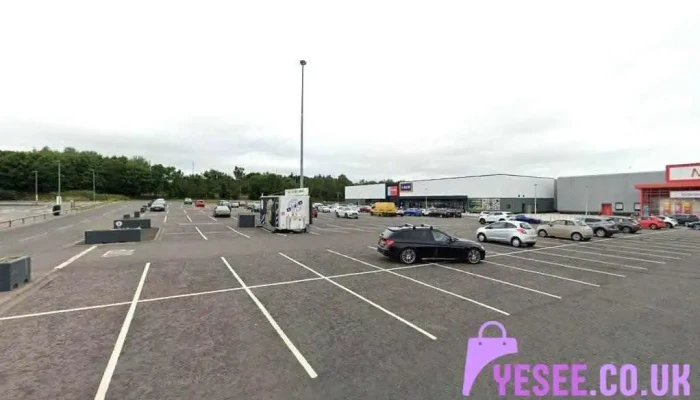 Portlethen Retail Park - Portlethen