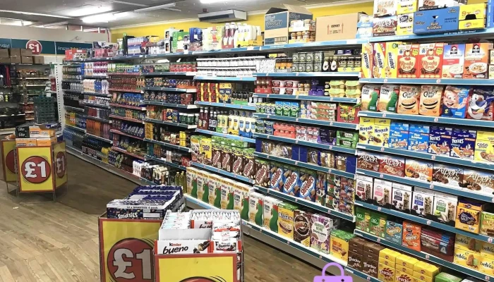 Poundland -  All - Bathgate