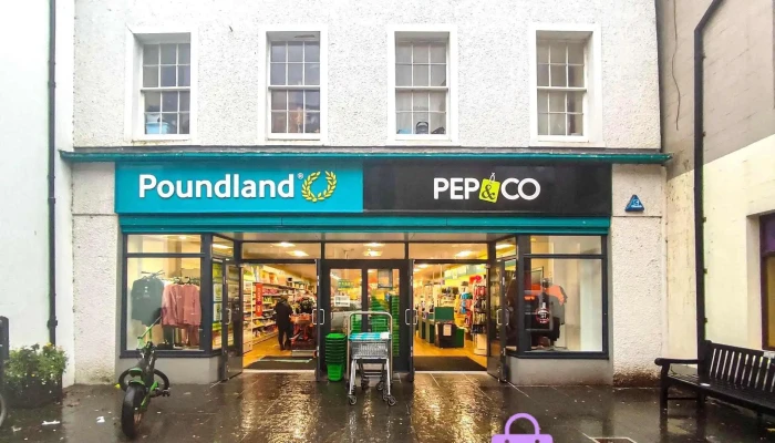 Poundland - Kirkwall Kw15 1Hl