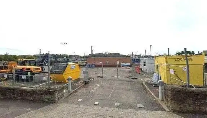 Poundland -  Street View 360deg - Ayr