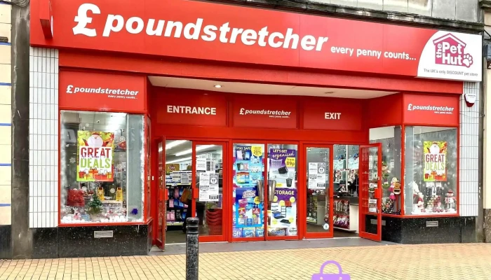 Poundstretcher -  All - Alloa