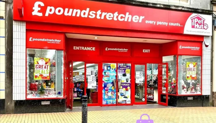 Poundstretcher - Alloa