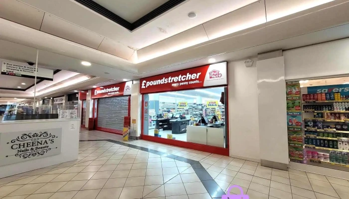 Poundstretcher - Cumbernauld