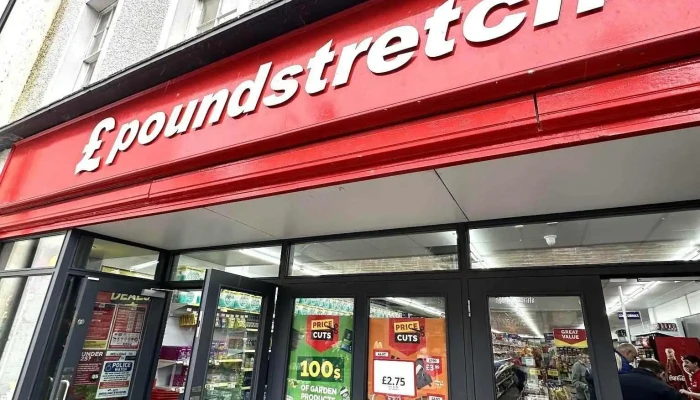 Poundstretcher - Kirkwall Kw15 1Hl