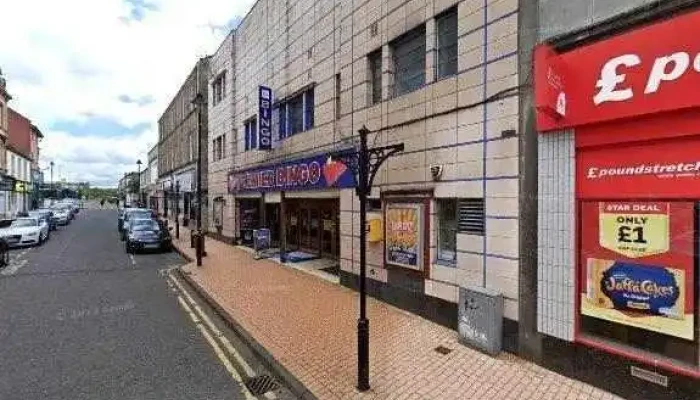 Poundstretcher -  Street View 360deg - Alloa