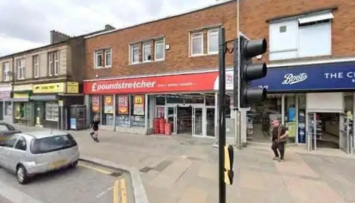 Poundstretcher -  Street View 360deg - Bellshill