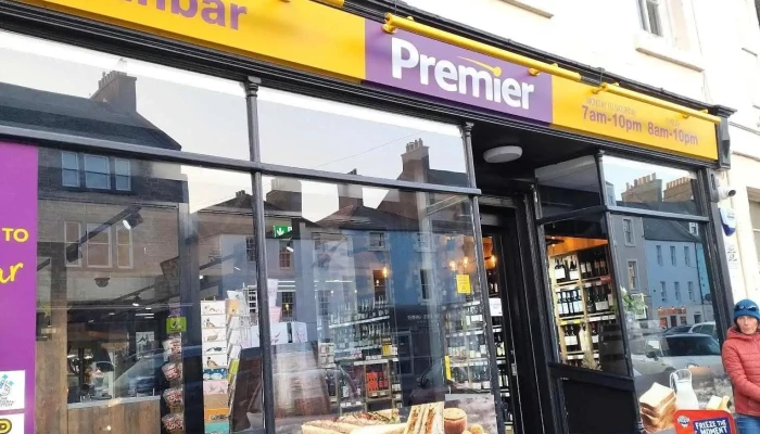 Premier Store - Dunbar High street - Dunbar Eh42 1Es