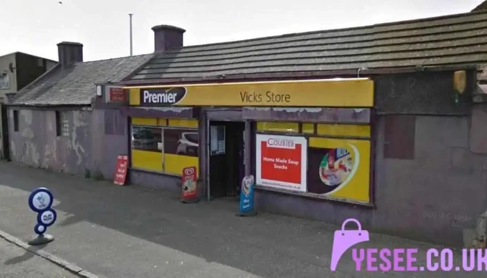 Premier Vick's Store - Bathgate