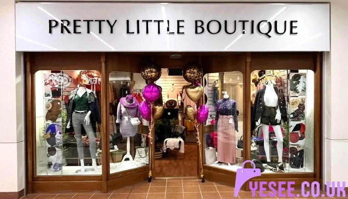 Pretty Little Boutique - The Centre