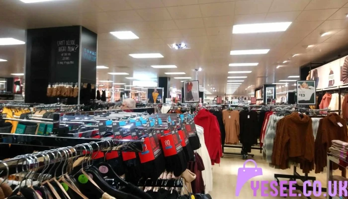 Primark - Fort Kinnaird Retail Park