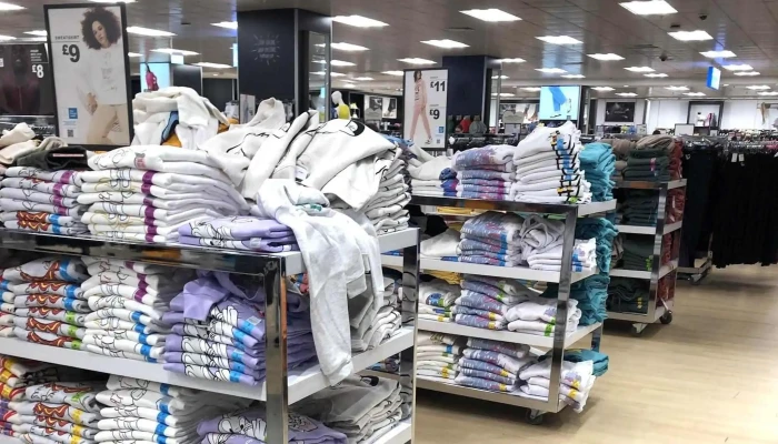 Primark -  How To Get There - Glasgow
