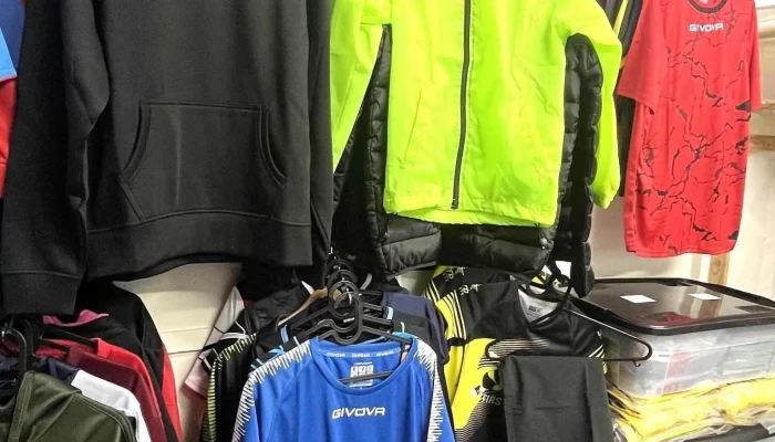 Prism Sportswear - Cambuslang