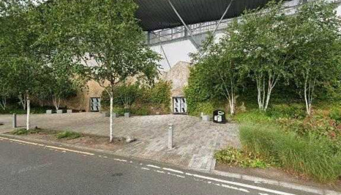 Pullbear Street View 360deg - Glasgow
