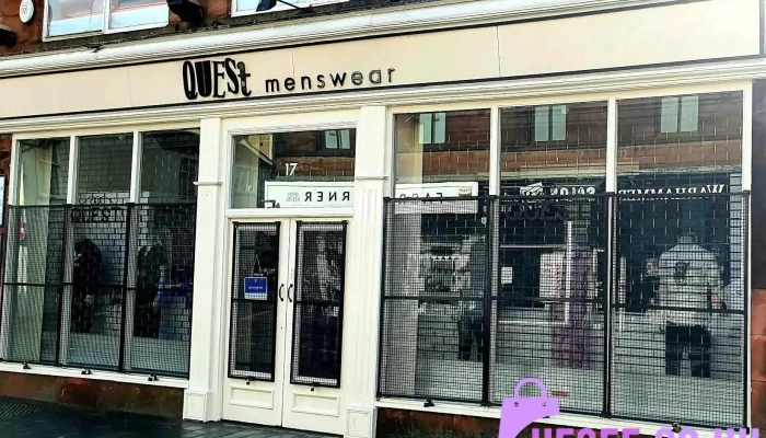 Quest Clothing - Falkirk