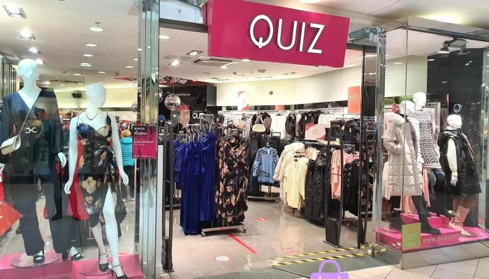 Quiz Clothing - Glasgow G1 2Gf