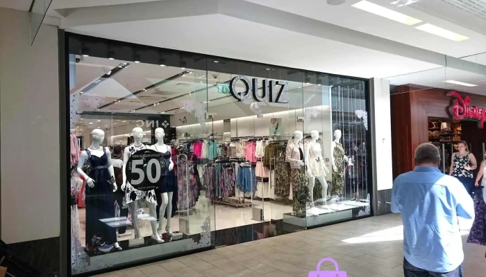Quiz Clothing - St Enochs Centre