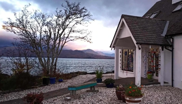 Ragamuffin -  Address - Isle Of Skye