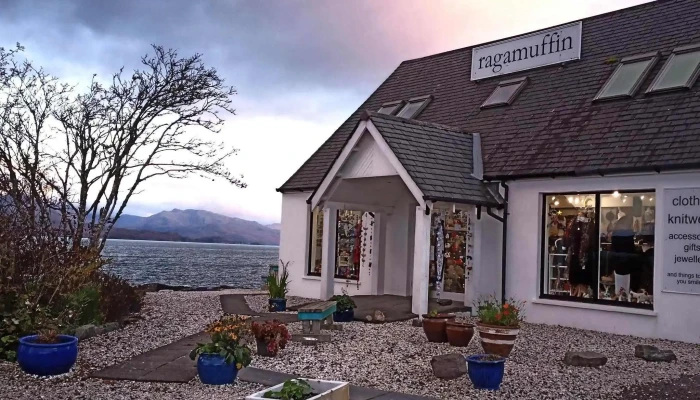 Ragamuffin -  Clothing Store - Isle Of Skye