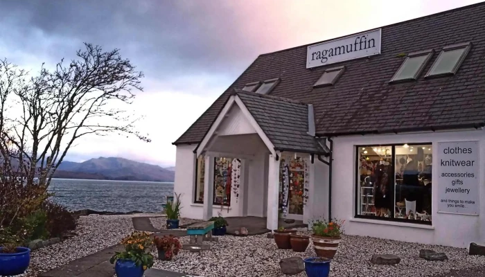 Ragamuffin - Isle Of Skye