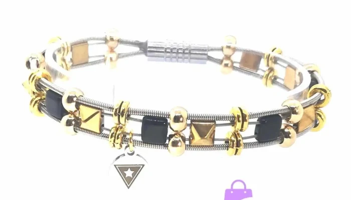 Re -  String Jewellery Chain - Bathgate