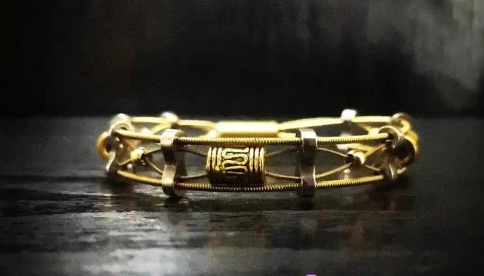 Re -  String Jewellery Ring - Bathgate