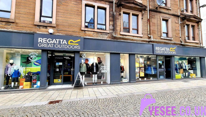 Regatta Fort William - Fort William Ph33 6Dh