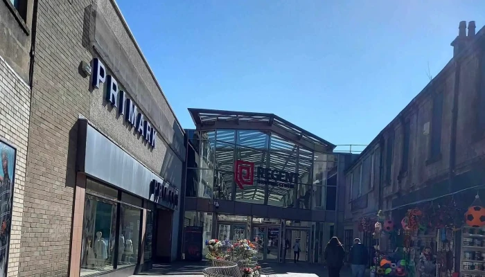 Regent Shopping Centre - Hamilton