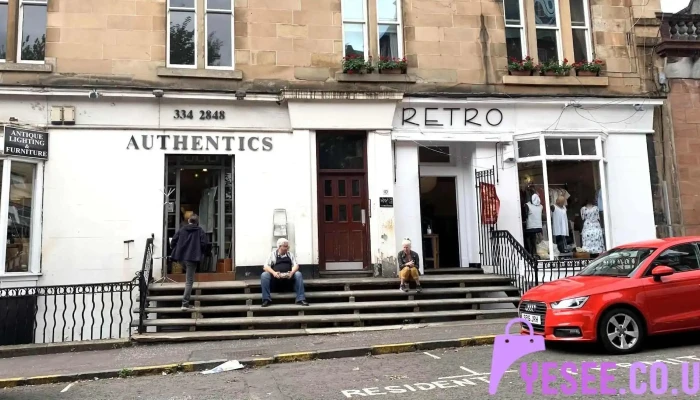 Retro -  All - Glasgow