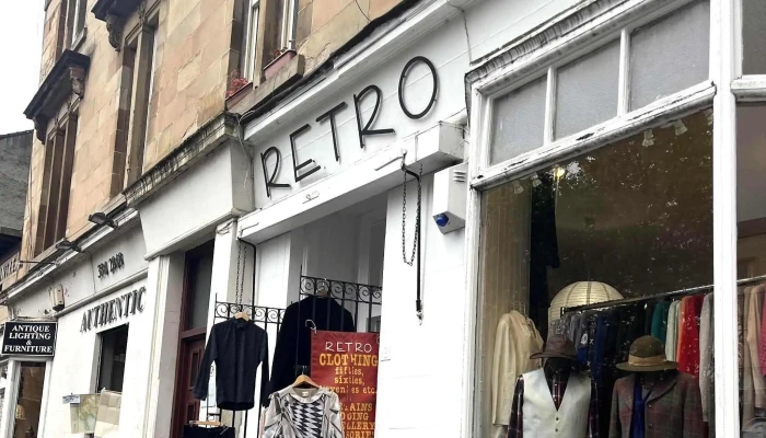 Retro -  Videos - Glasgow