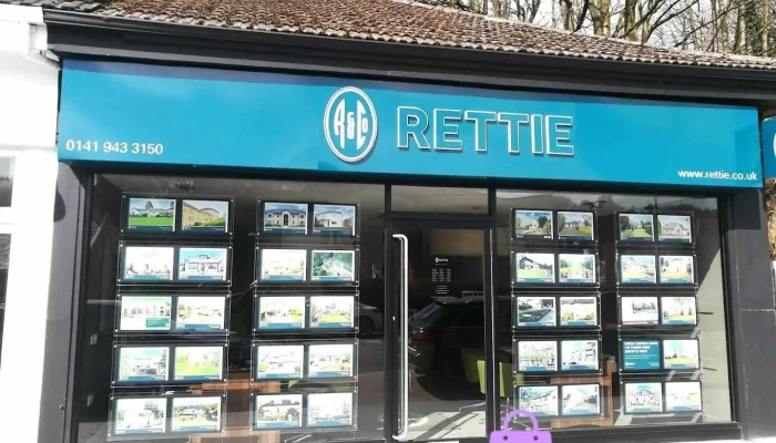 Rettie Bearsden - Glasgow