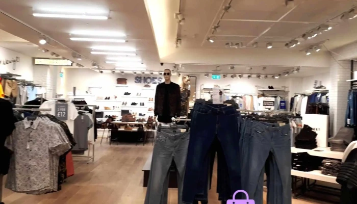 River Island - Braehead