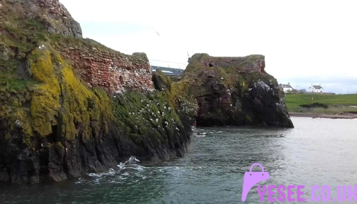 Rnli Dunbar Lifeboat Station - Dunbar Eh42 1Hx