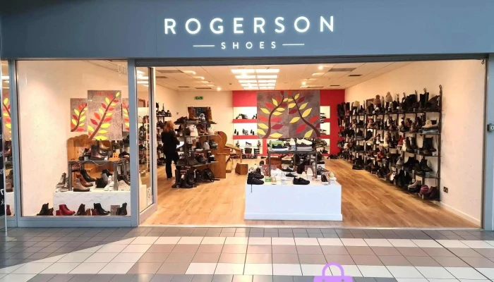 Rogerson Shoes - The Avenue At Mearns