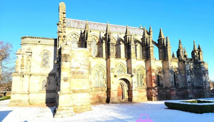 Rosslyn Chapel - Roslin Eh25 9Pu