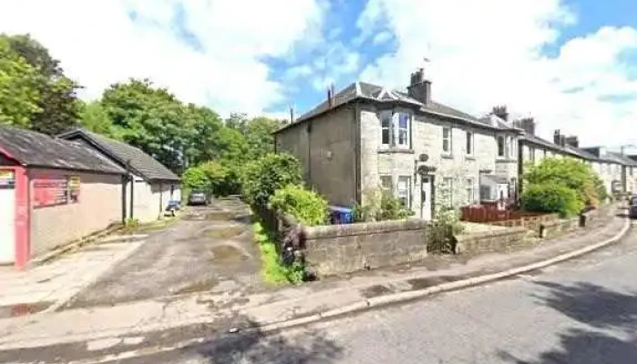 Rt Cycles Fishing Street View 360deg - Beith