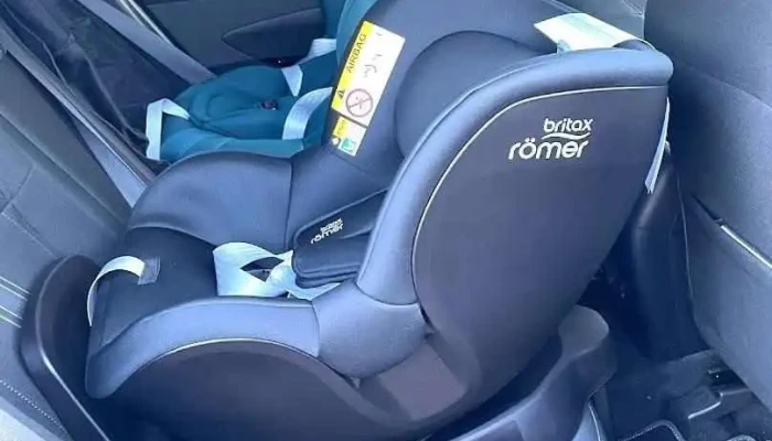 Safety at Heart Car Seats ️ - Alloa