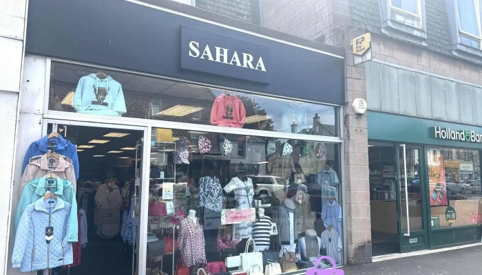 Sahara Scotland Limited - Musselburgh Eh21 7Dz