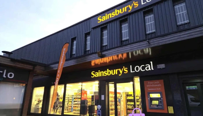 Sainsbury's Local - Lenzie