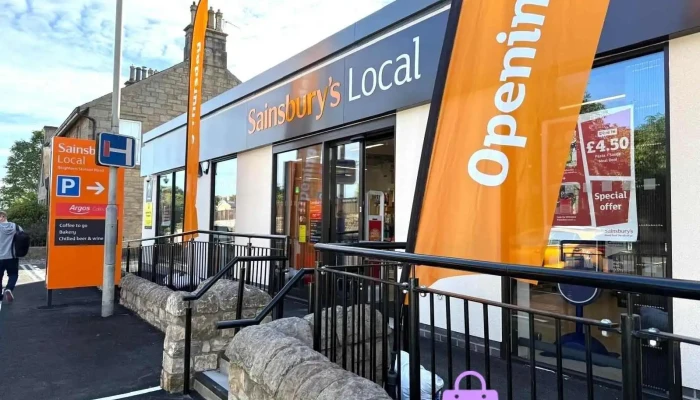 Sainsbury's Local - Station Rd