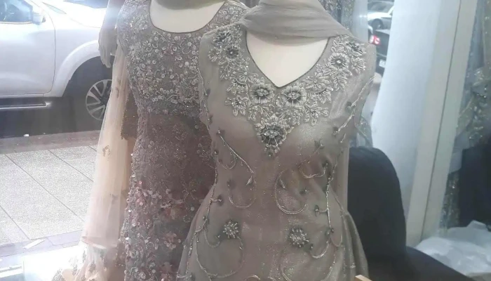 Sajna Sawarna Online Bridal And Party Wear All - Glasgow