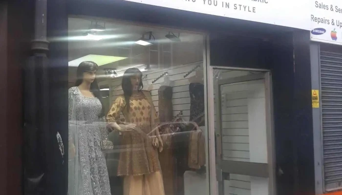 Sajna Sawarna Online Bridal And Party Wear Dress - Glasgow