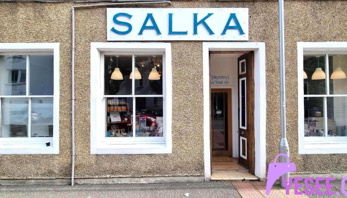 Salka – Gift Shop on the Rock - 27 Bayhead