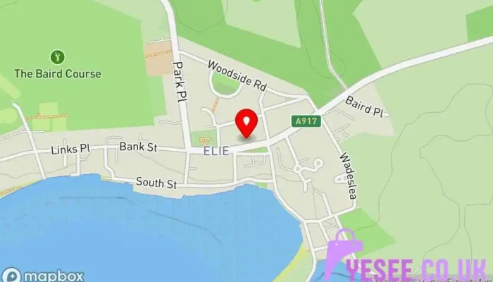 Sam By The Sea -  Map - Leven