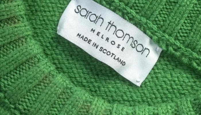 Sarah Thomson -  Inside - Melrose