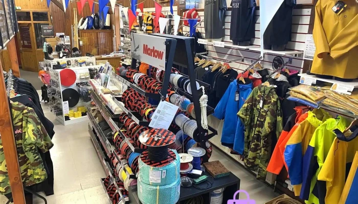 Scapa Scuba - The Red Shed Shop - Dundas St