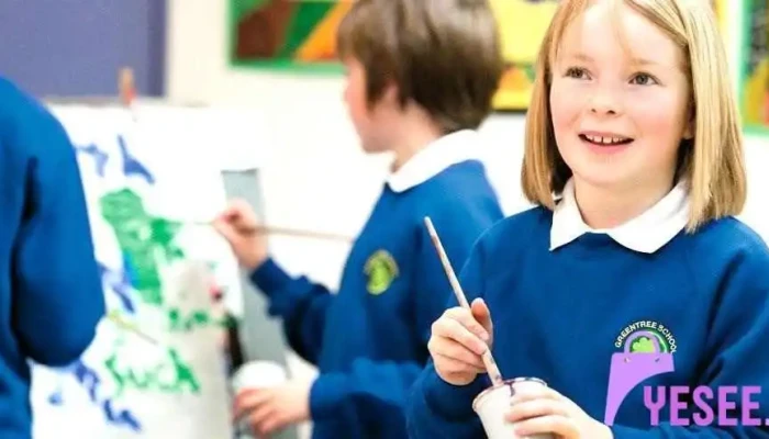 Schoolwear Made Easy - Paisley Pa3 4Bt