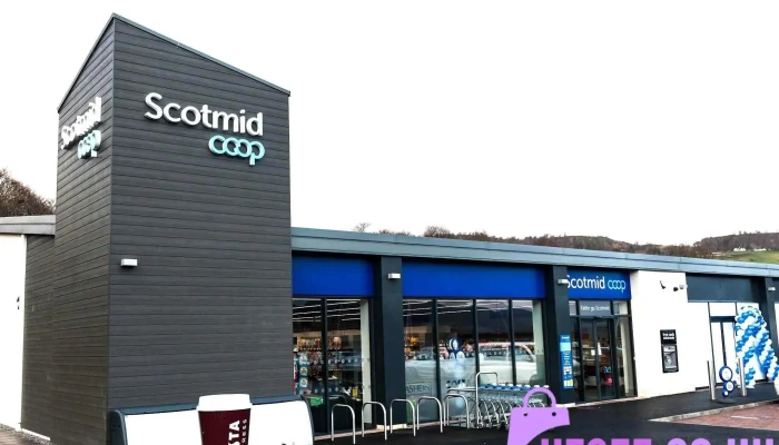 Scotmid Coop Drumnadrochit - Carriers Croft