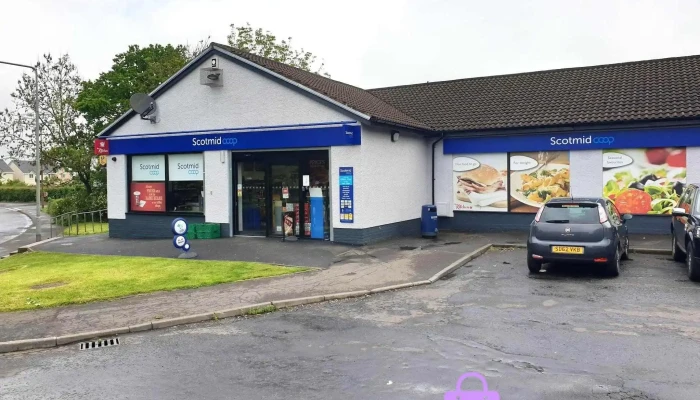 Scotmid Coop East Calder 2 - East Calder