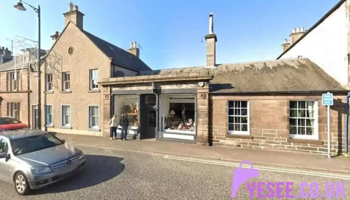 Scotmid Coop Fochabers - Fochabers Iv32 7Dh