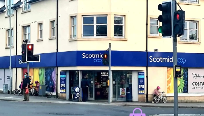 Scotmid Coop Kirkliston - Kirkliston Eh29 9Be